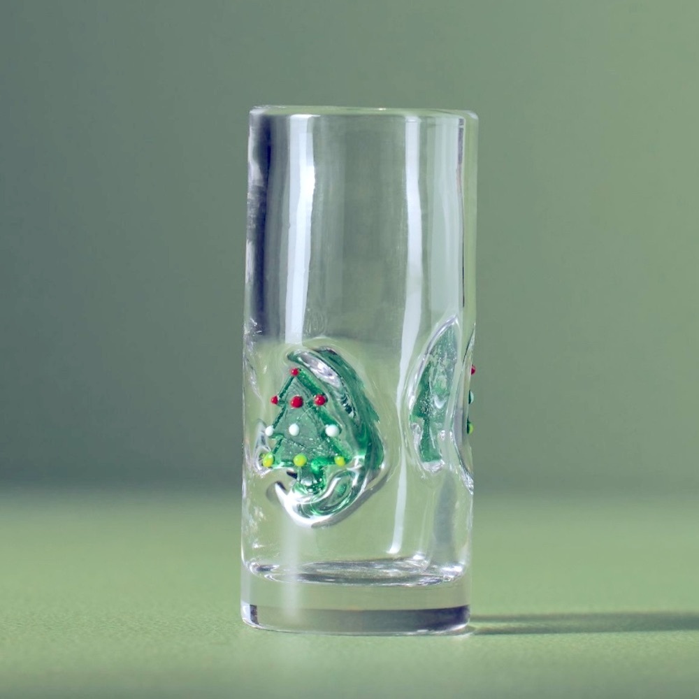 SPECIAL PRICING π Icon Shot Glass by Anthropologie - Picture 3 of 7
